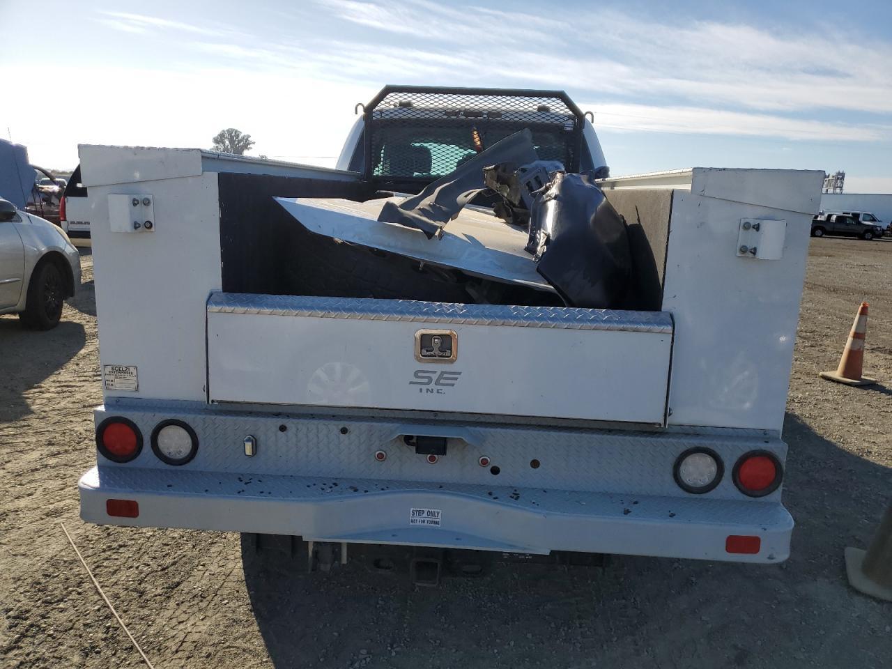 2022 FORD F250 SUPER - Image 6