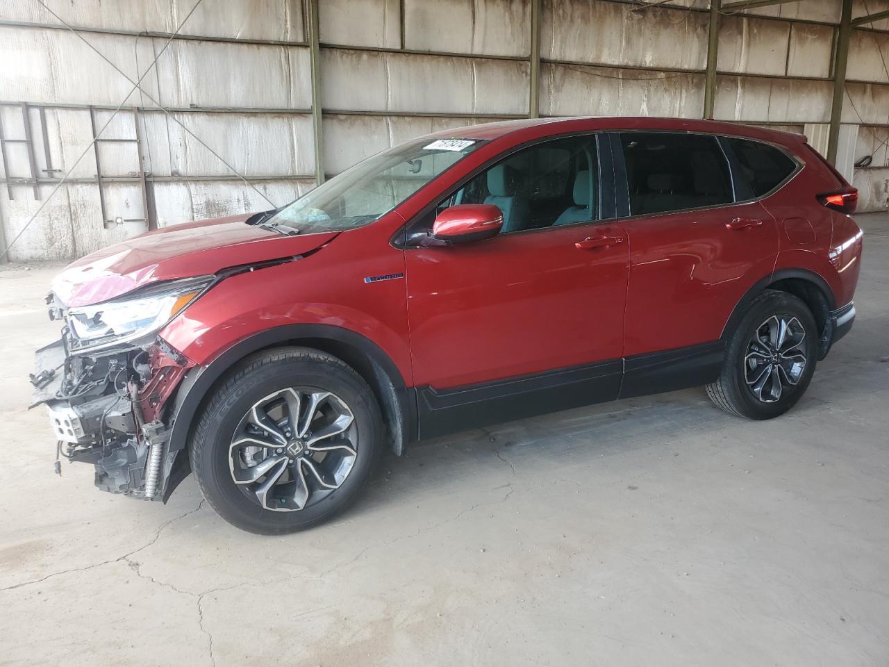 2022 HONDA CR-V EX