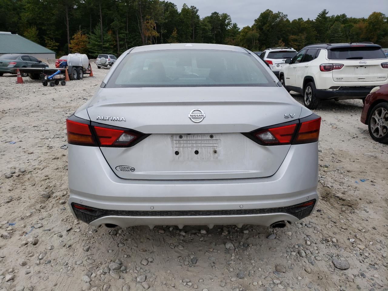 2022 NISSAN ALTIMA SV - Image 6