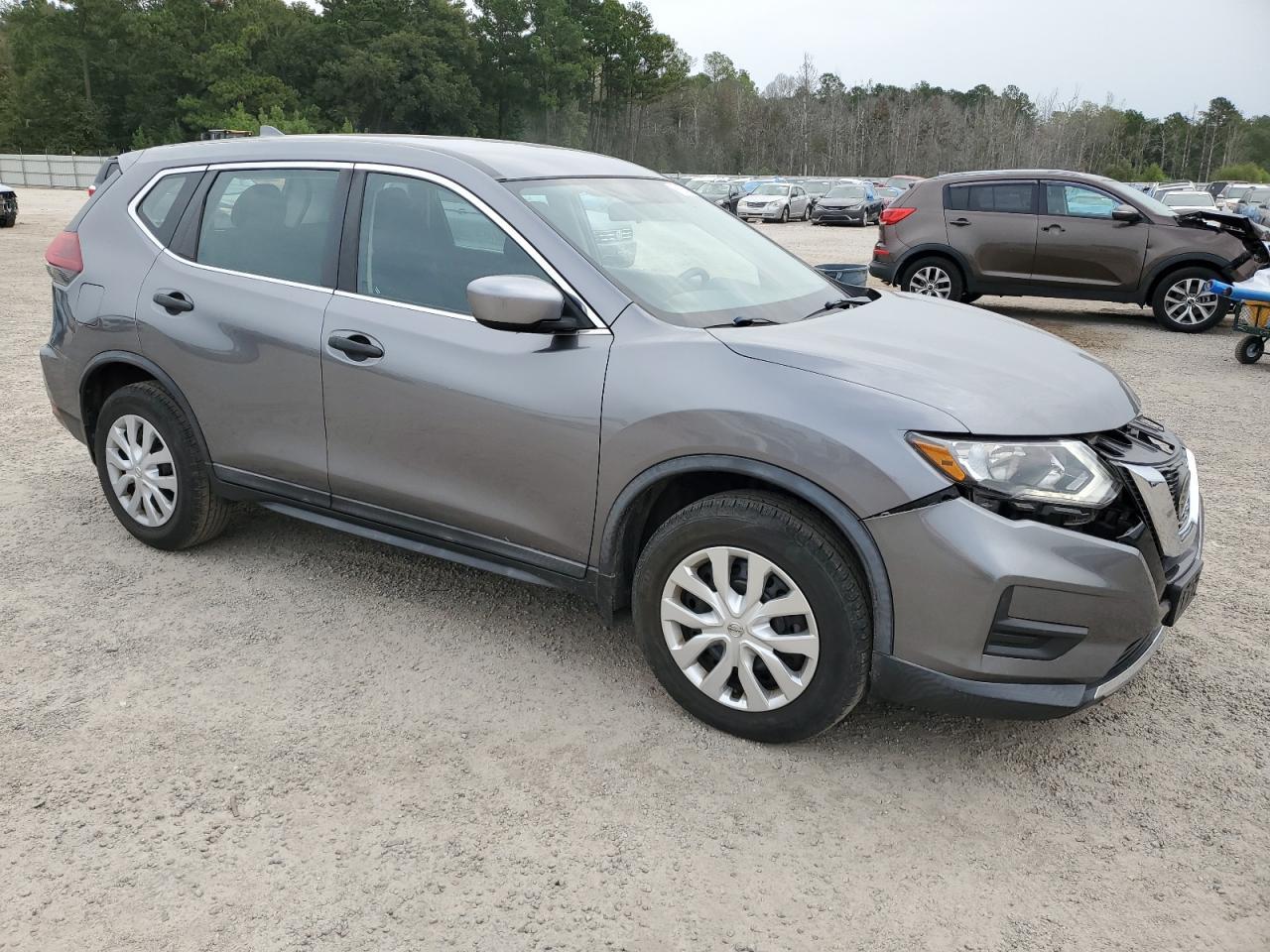 2018 NISSAN ROGUE S - Image 4