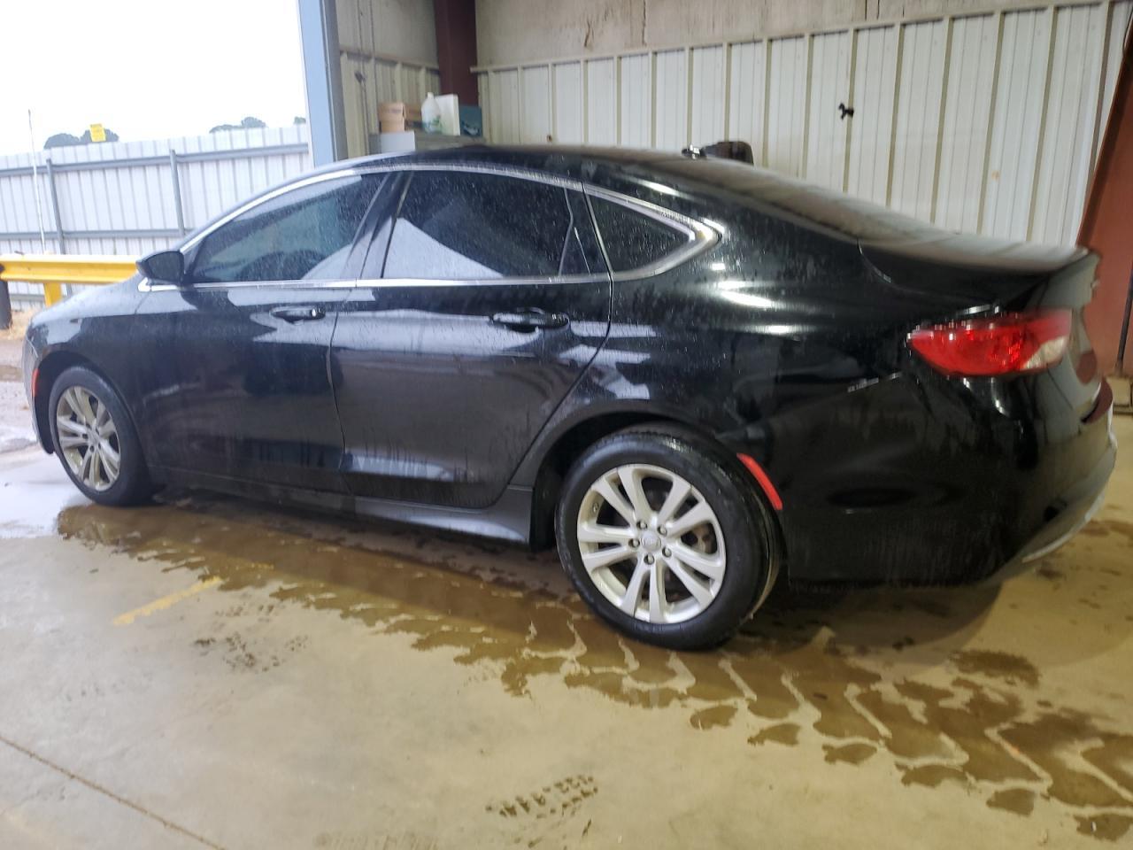 2015 CHRYSLER 200 LIMITE - Фото 2