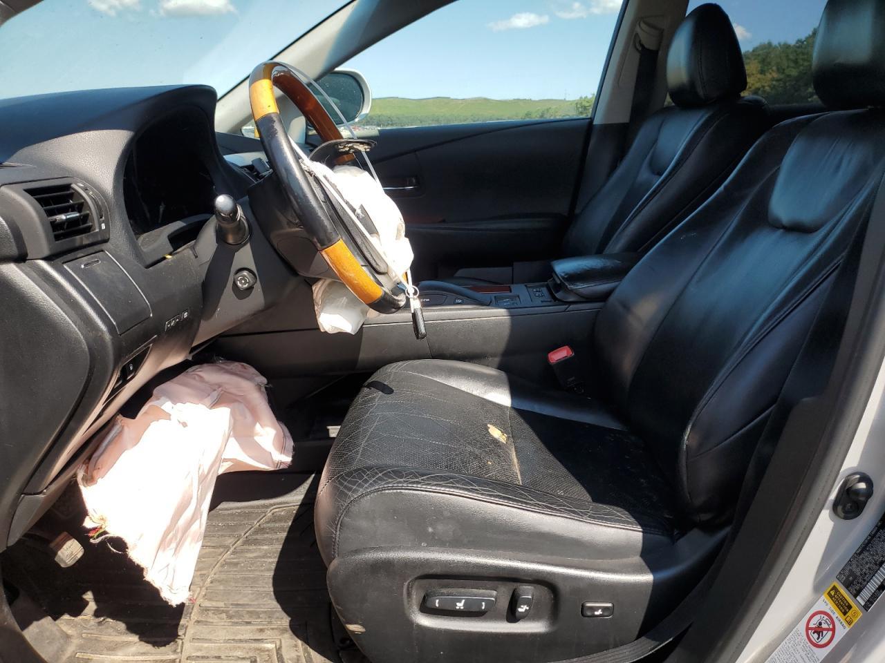 2010 LEXUS RX 350 - Image 7