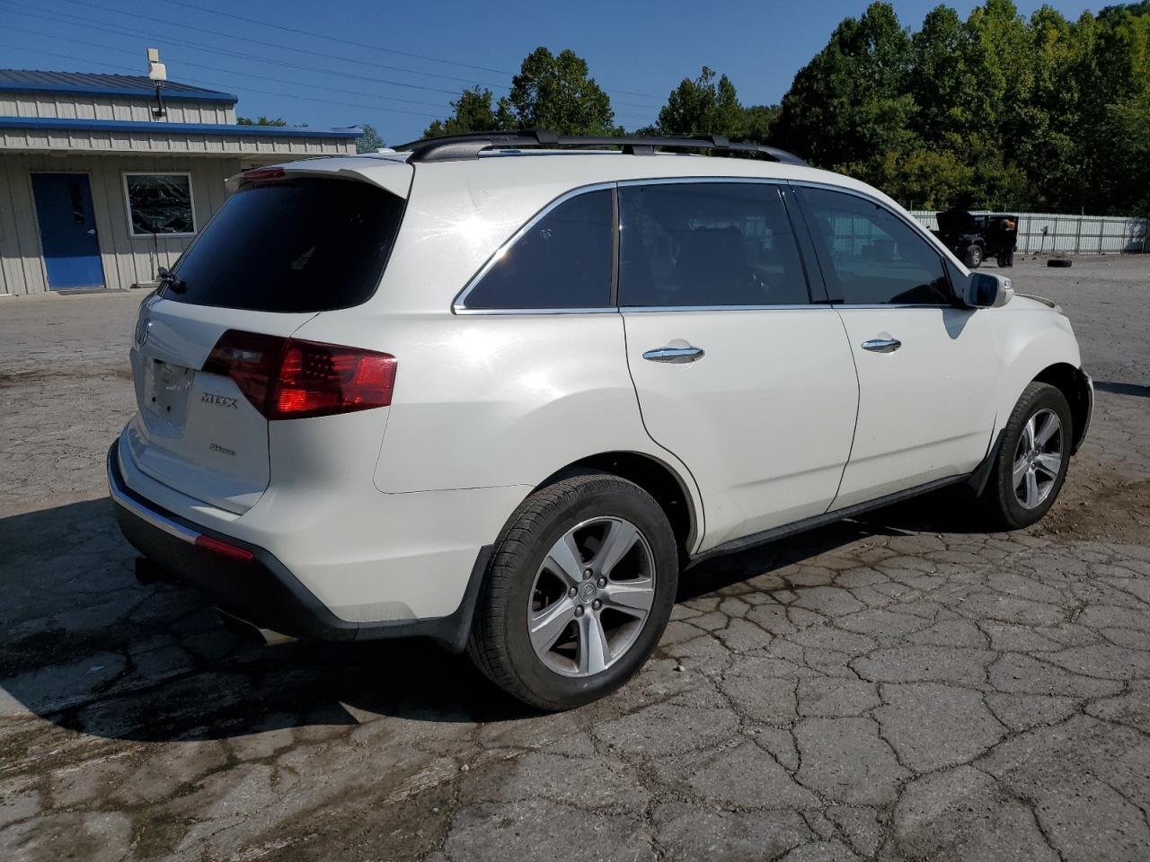 2012 ACURA MDX ADVANC - Image 3