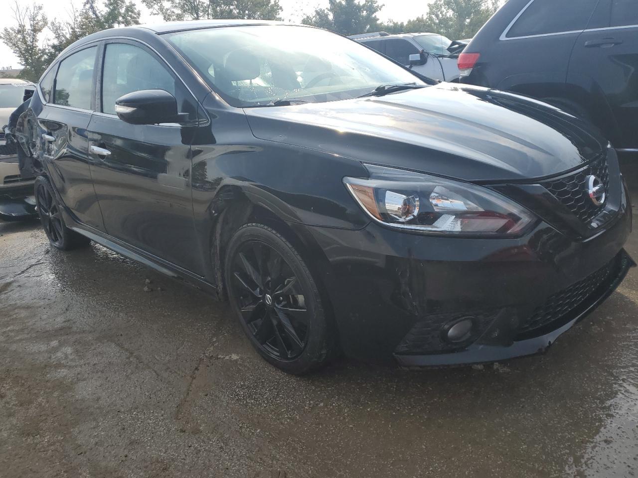 2018 NISSAN SENTRA S - Image 4