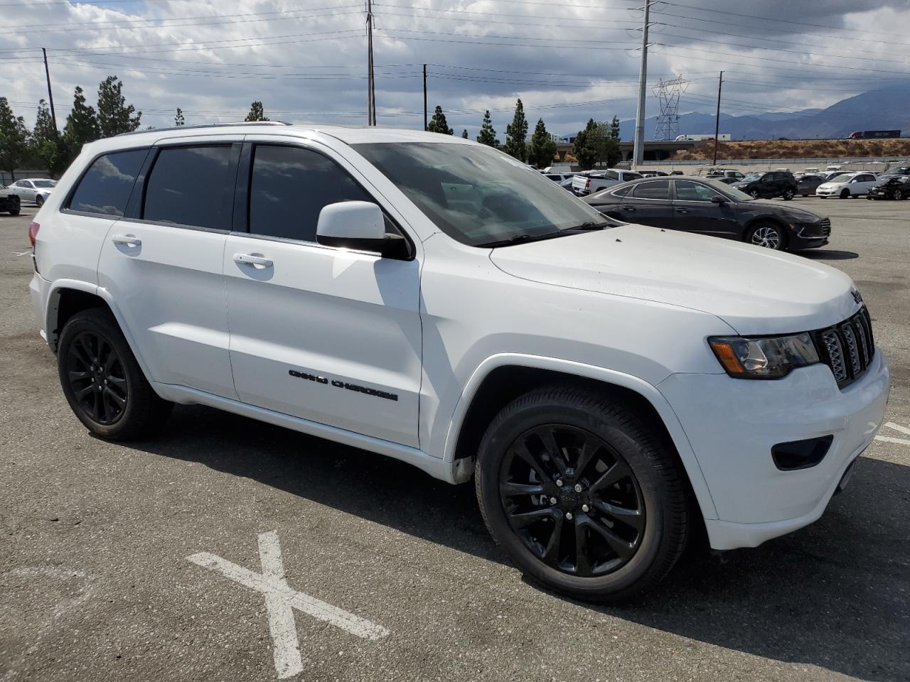 2020 JEEP GRAND CHER - Фото 4