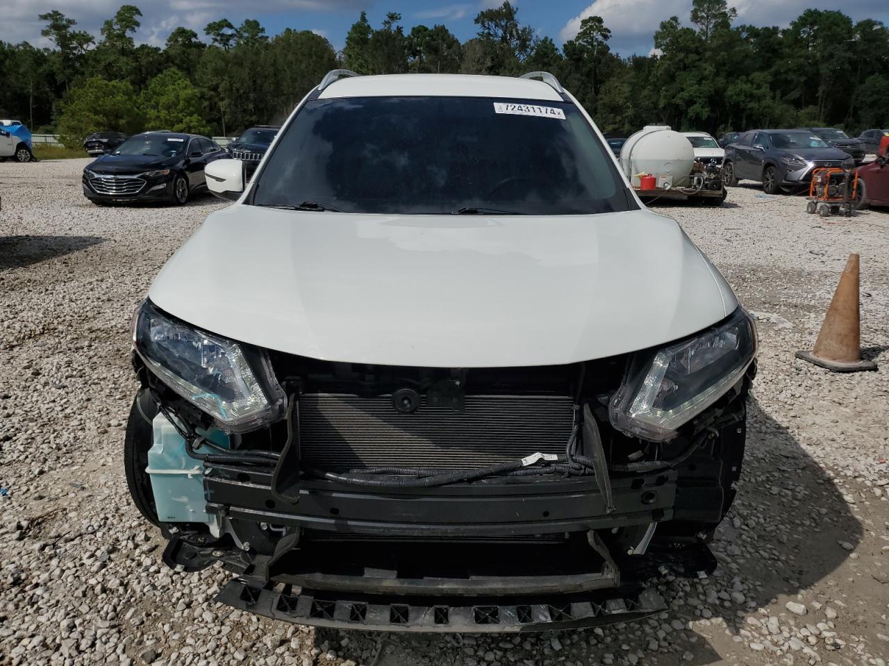 2016 NISSAN ROGUE S - Image 5