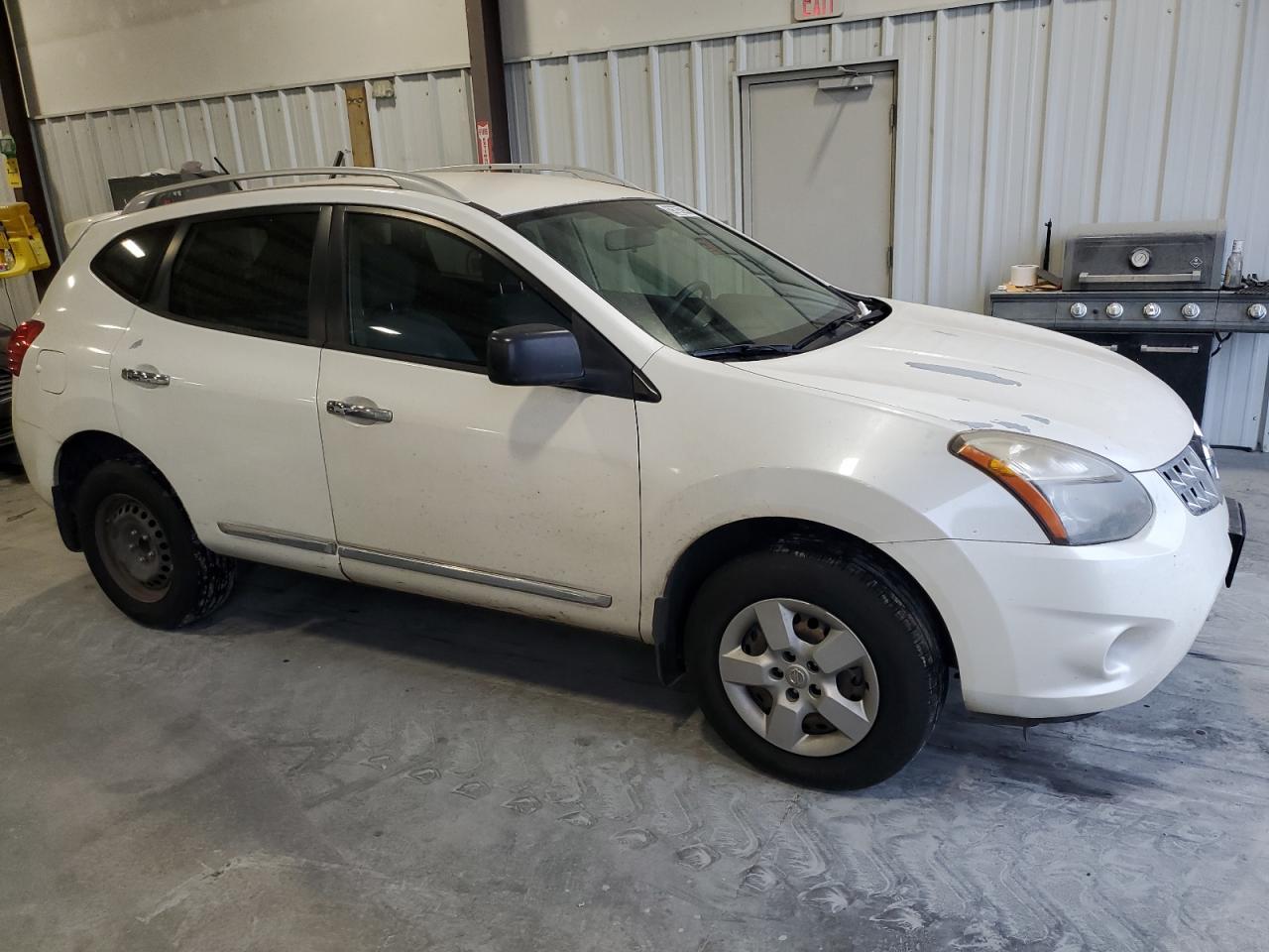 2015 NISSAN ROGUE SELE - Image 4