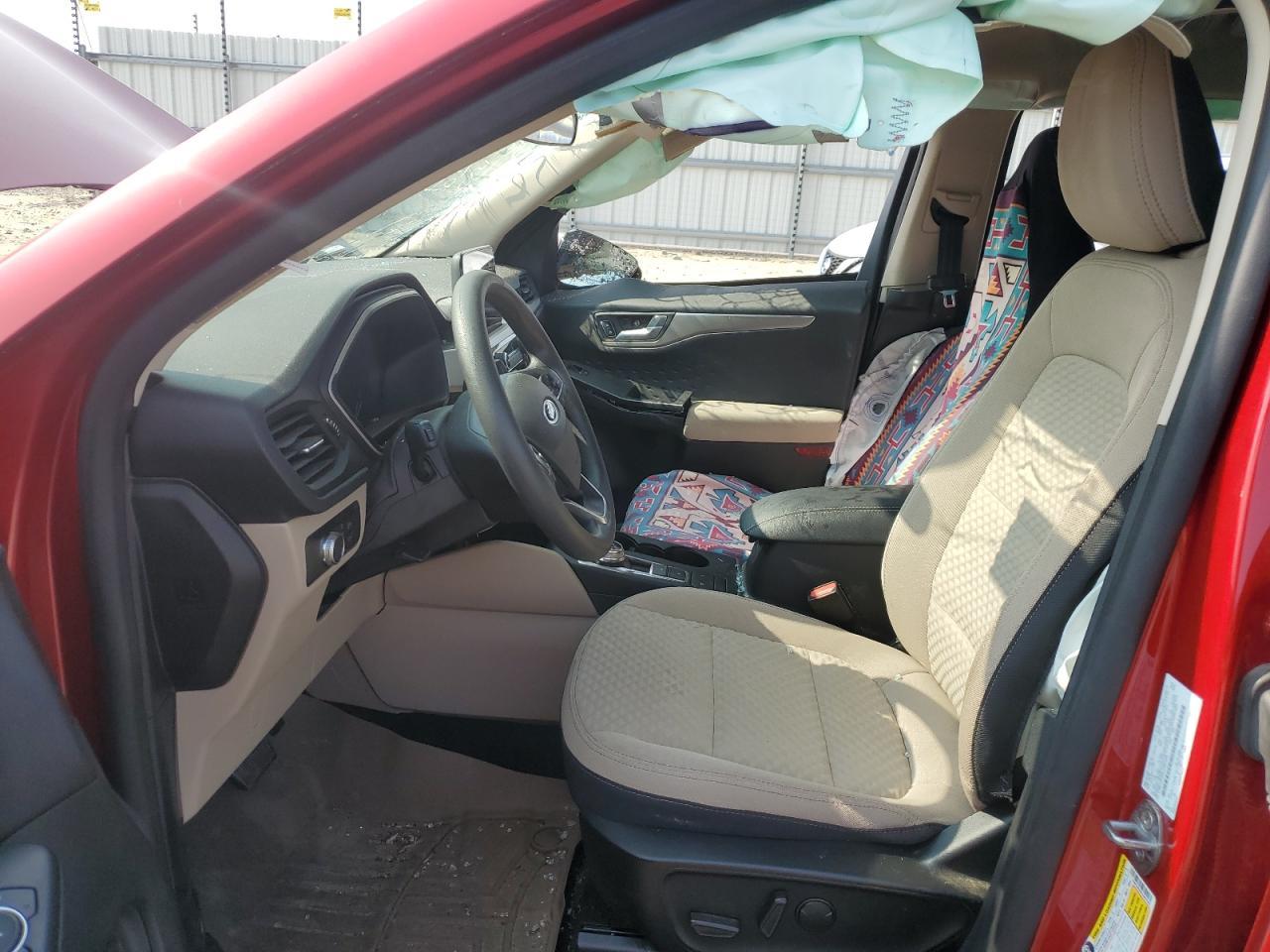2020 FORD ESCAPE SE - Фото 7