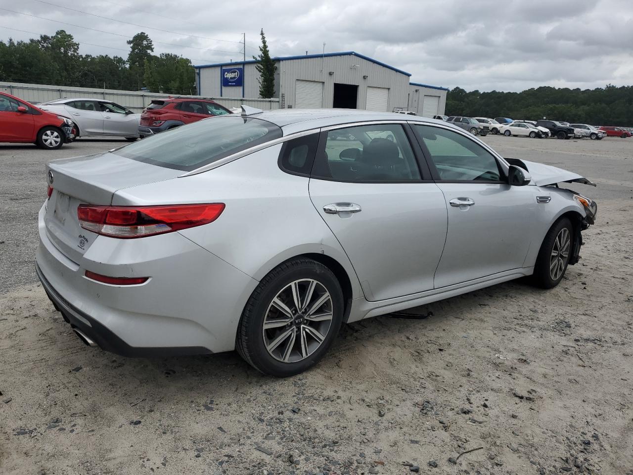 2019 KIA OPTIMA LX - Фото 3