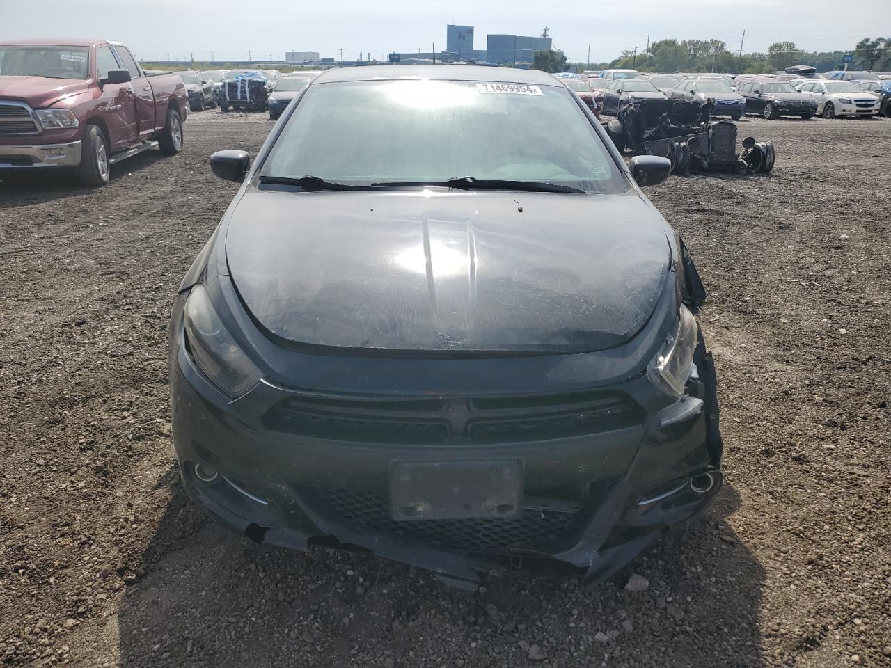 2013 DODGE DART SXT - Фото 5