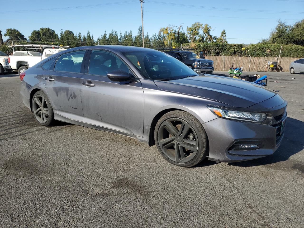 2019 HONDA ACCORD SPO - Image 4