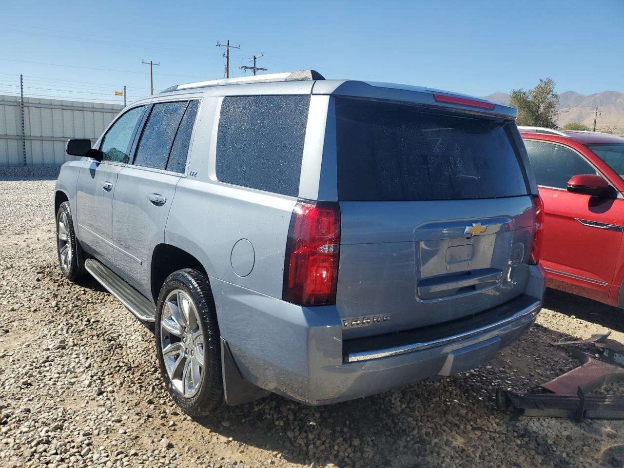 2016 CHEVROLET TAHOE K150 - Image 2