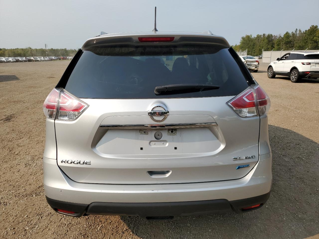 2014 NISSAN ROGUE S - Image 6