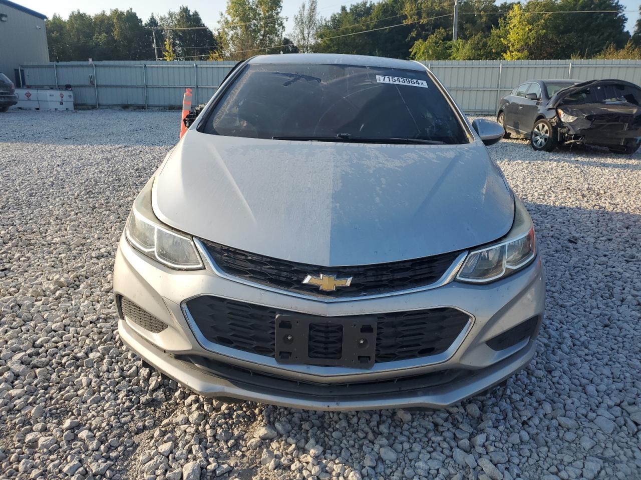 2017 CHEVROLET CRUZE LS - Image 5