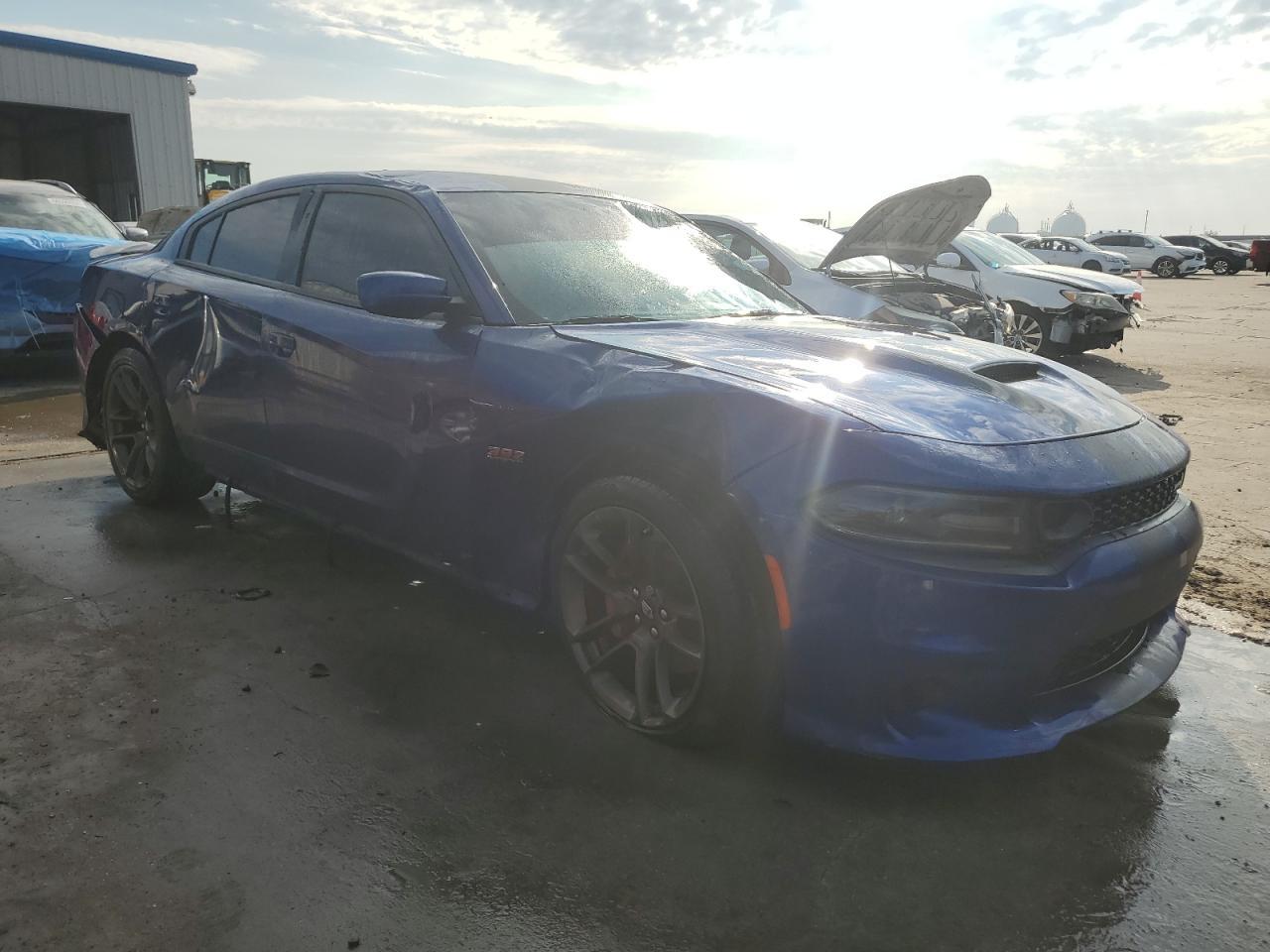 2021 DODGE CHARGER SC - Image 4