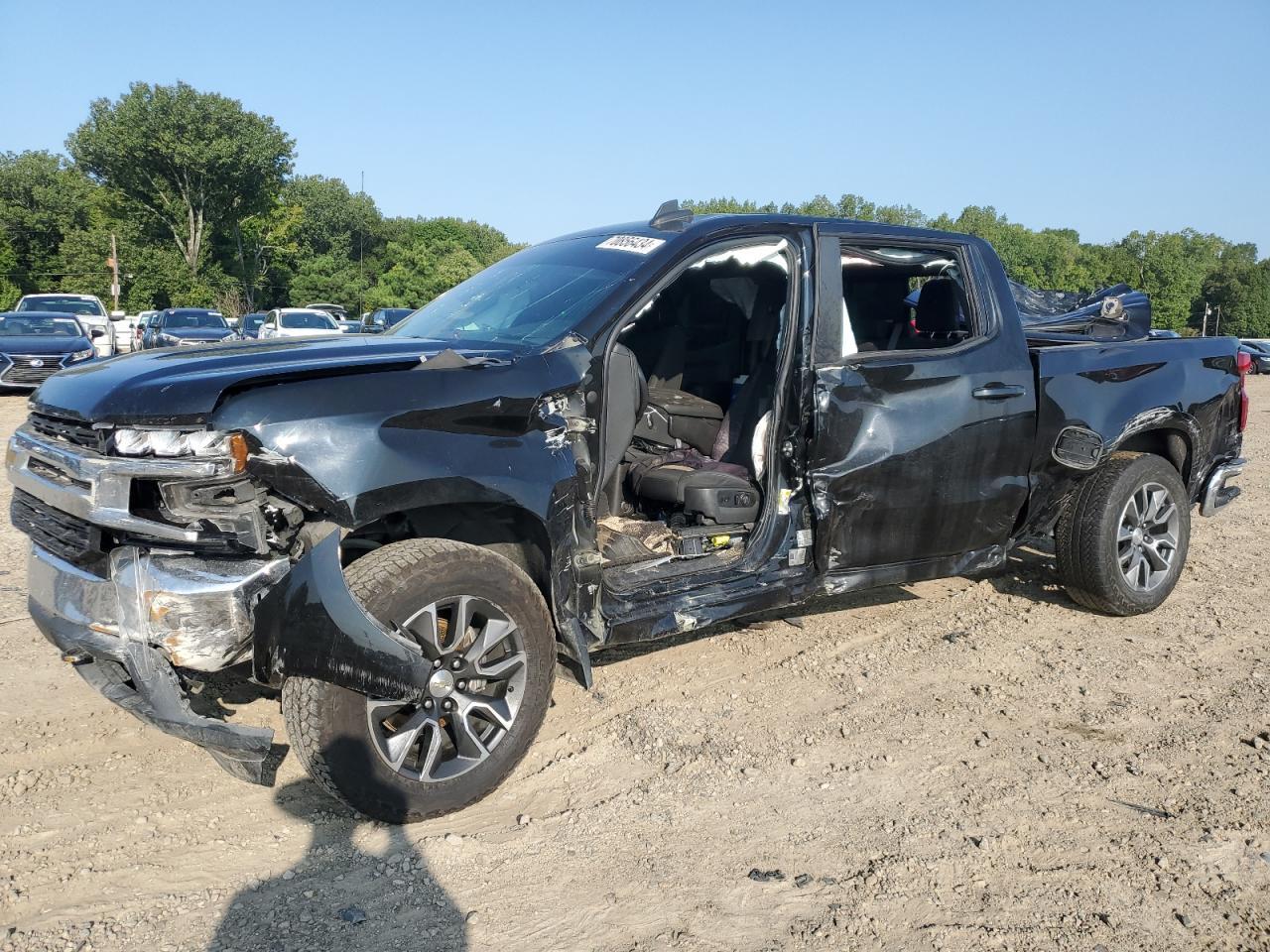 2020 CHEVROLET SILVERADO