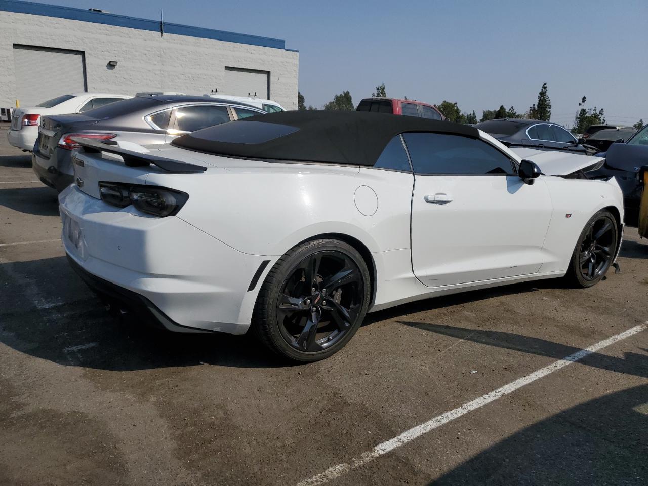 2019 CHEVROLET CAMARO SS - Image 3