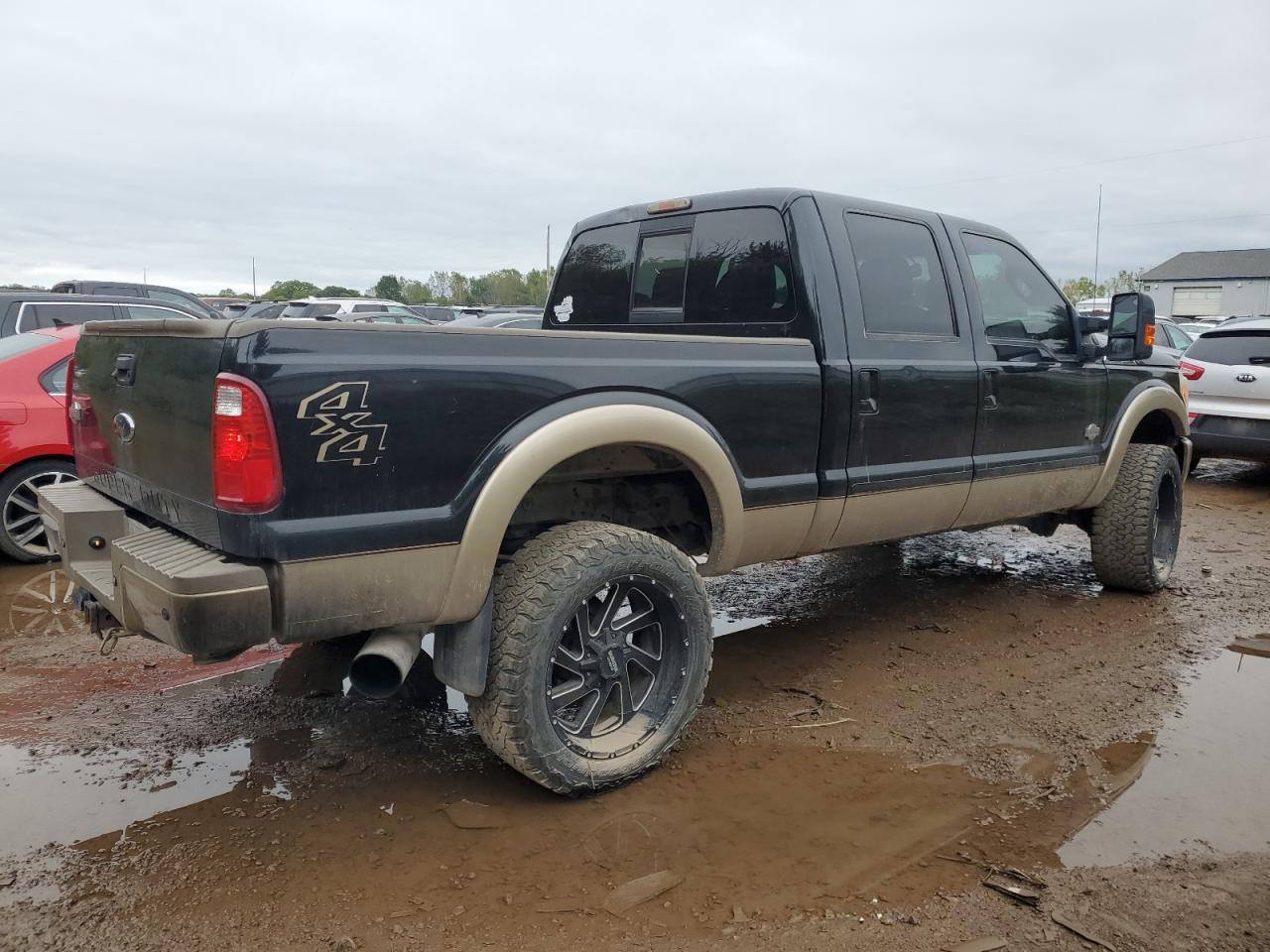 2011 FORD F350 SUPER - Фото 3