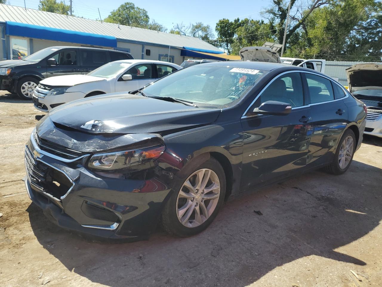 2017 CHEVROLET MALIBU LT