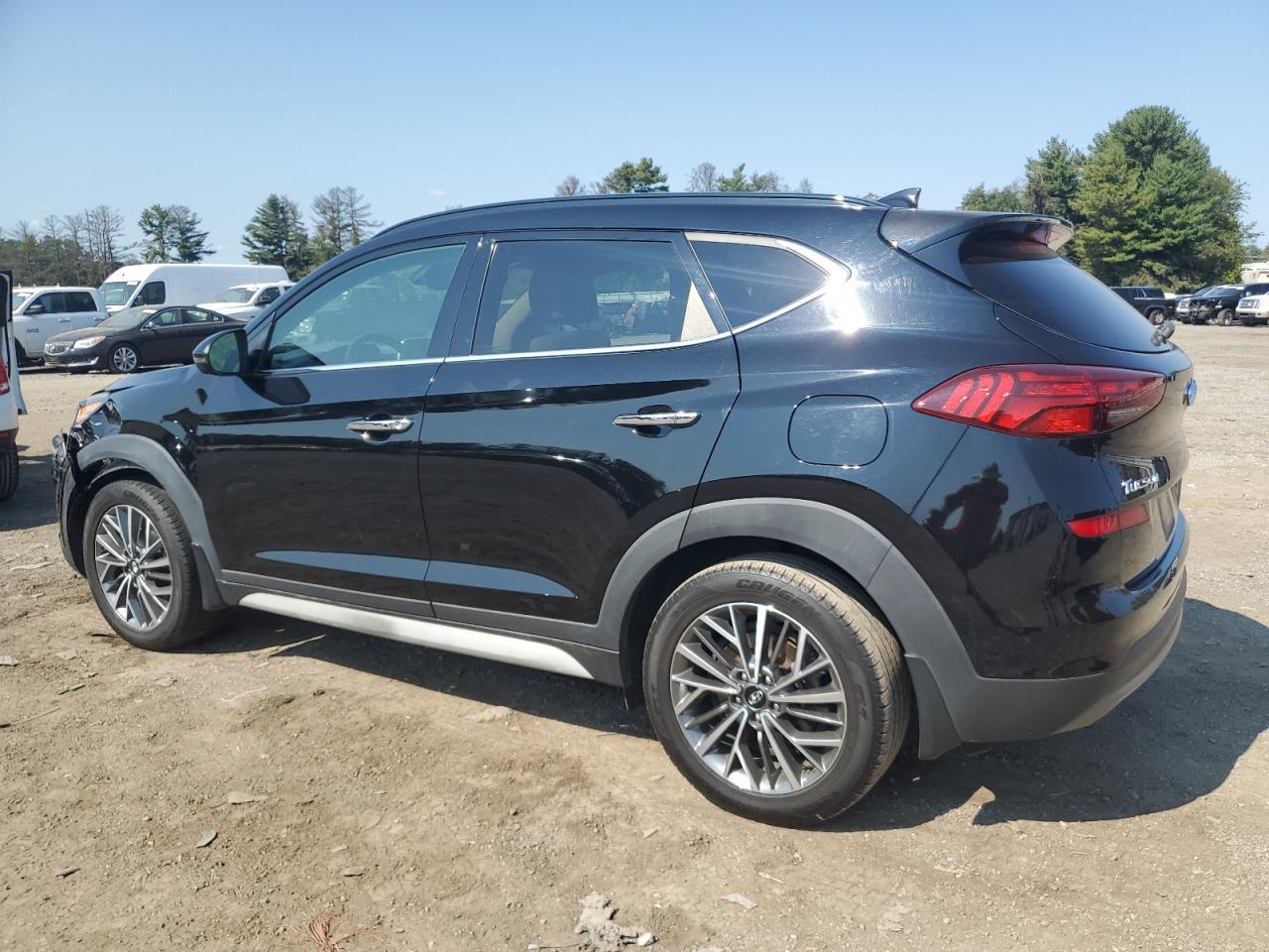 2019 HYUNDAI TUCSON LIM - Image 2