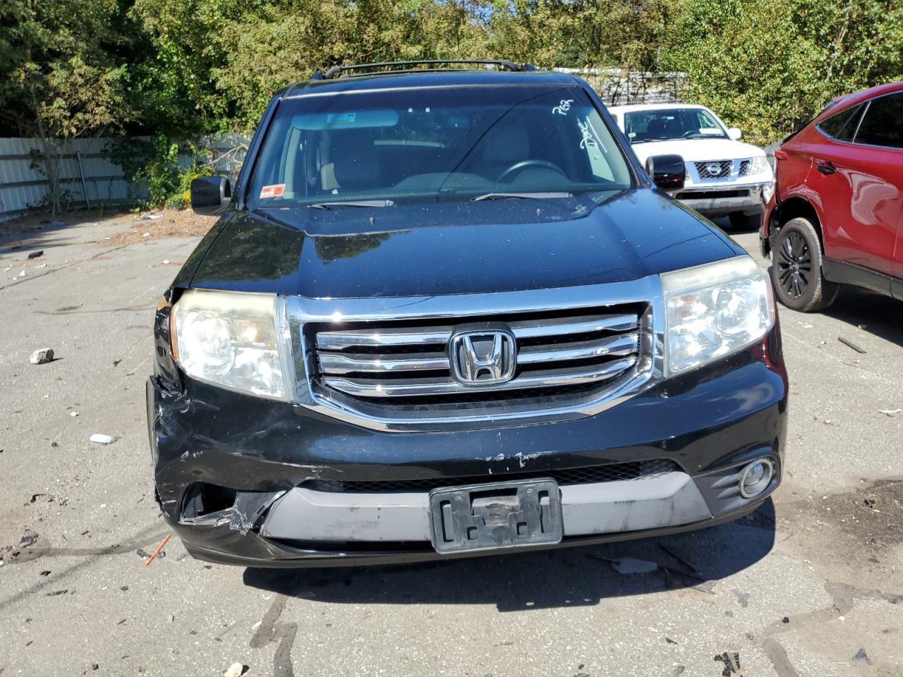 2013 HONDA PILOT EXL - Image 5
