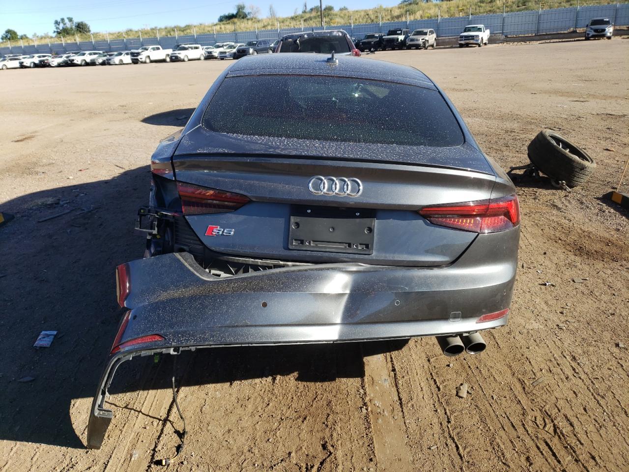 2018 AUDI S5 PRESTIG - Фото 6