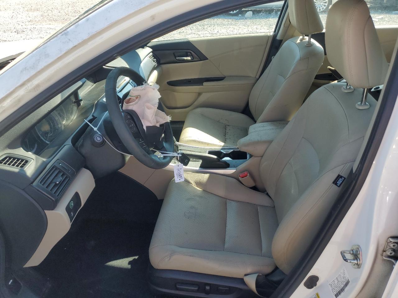 2015 HONDA ACCORD EXL - Image 7