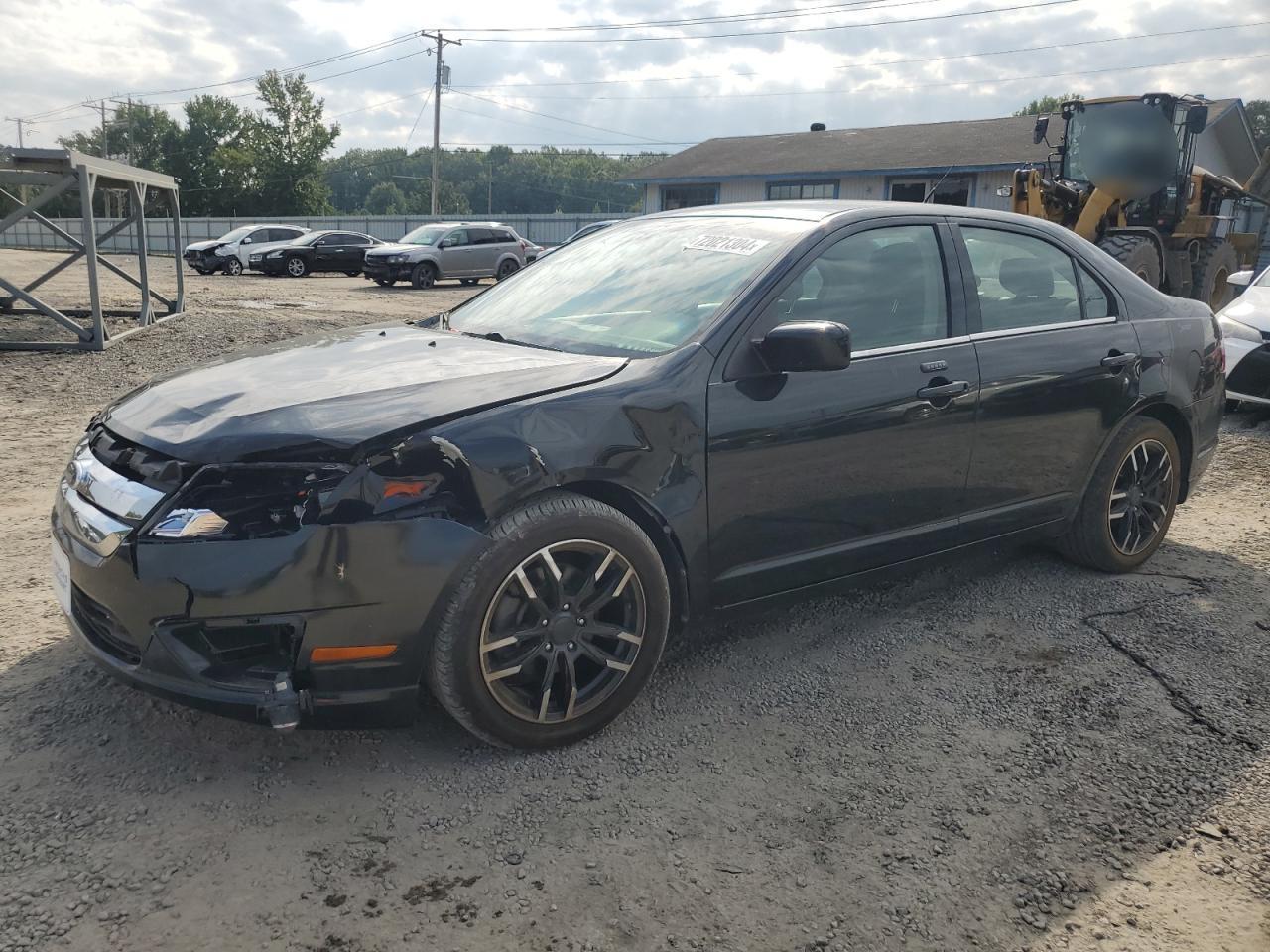 2011 FORD FUSION SEL
