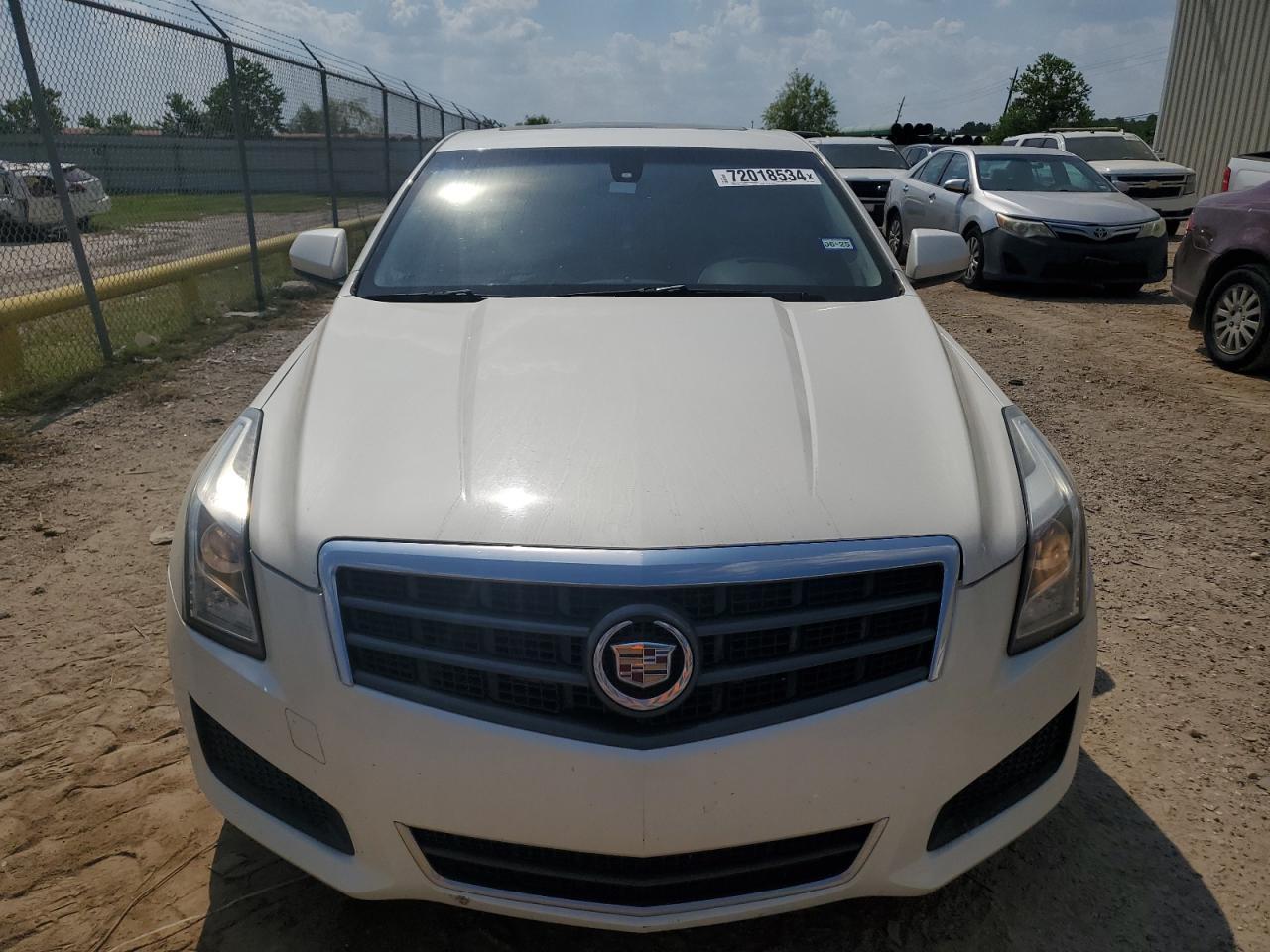 2014 CADILLAC ATS - Image 5