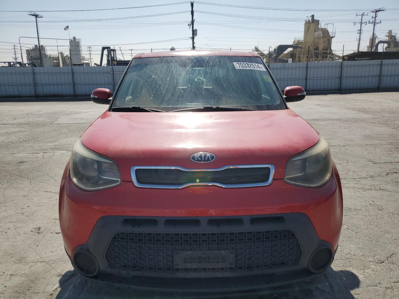 2014 KIA SOUL + - Фото 5