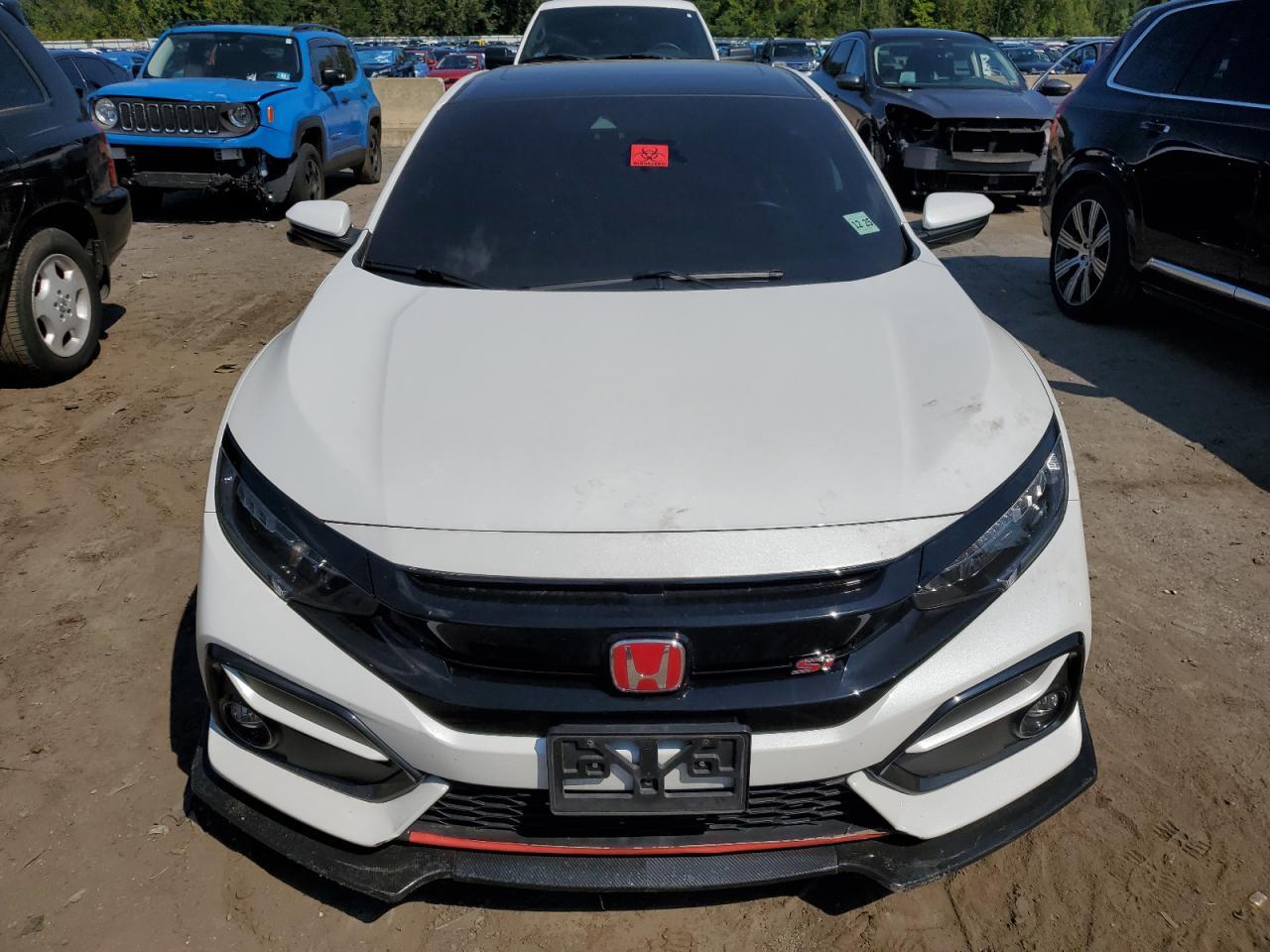 2020 HONDA CIVIC SI - Image 5