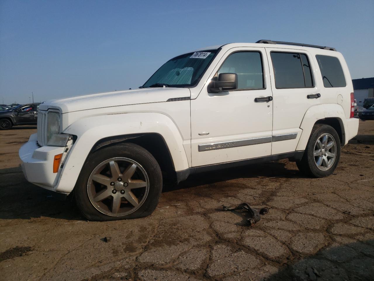 2012 JEEP LIBERTY SP