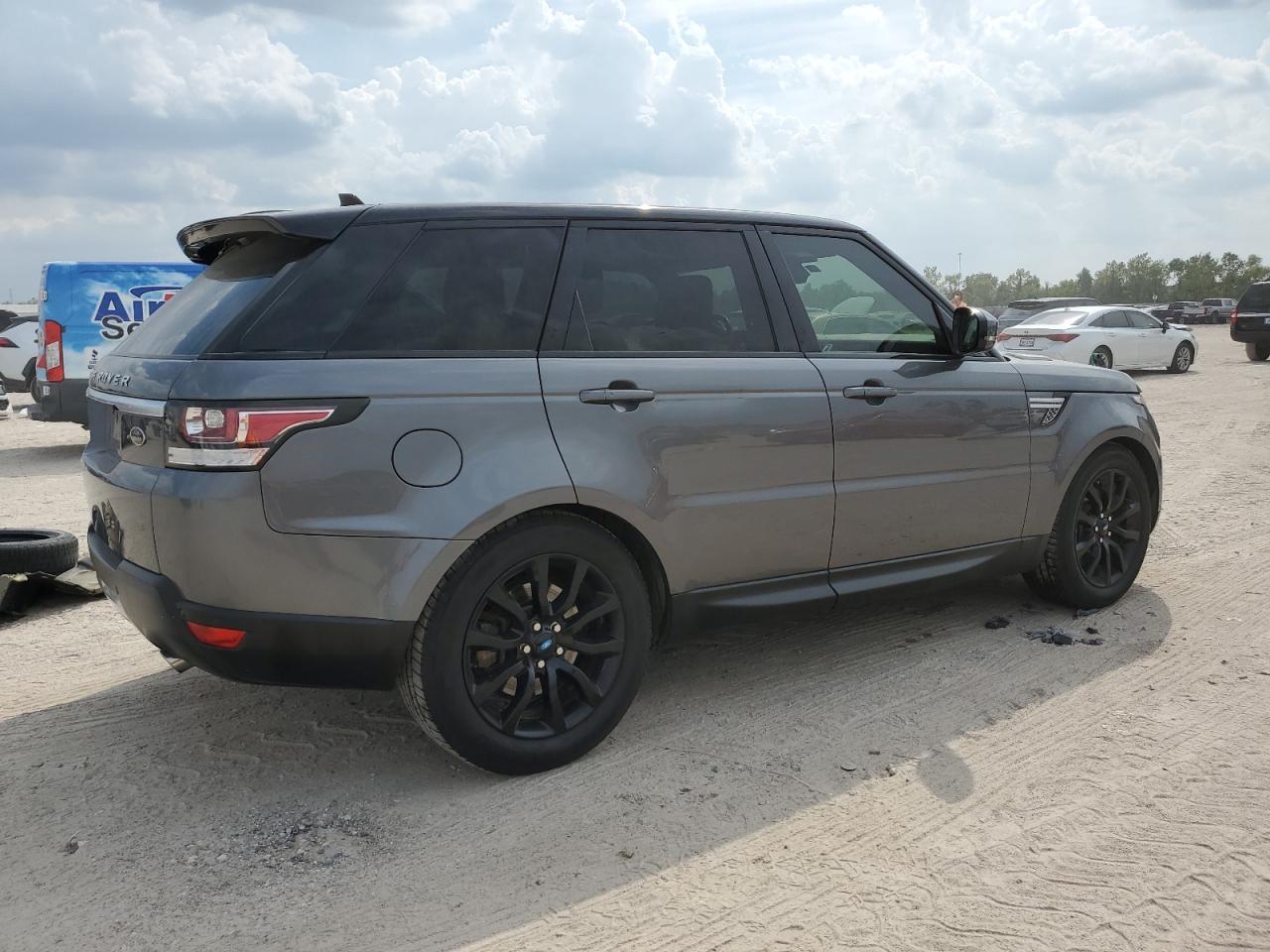 2016 LAND ROVER RANGE ROVE - Image 3