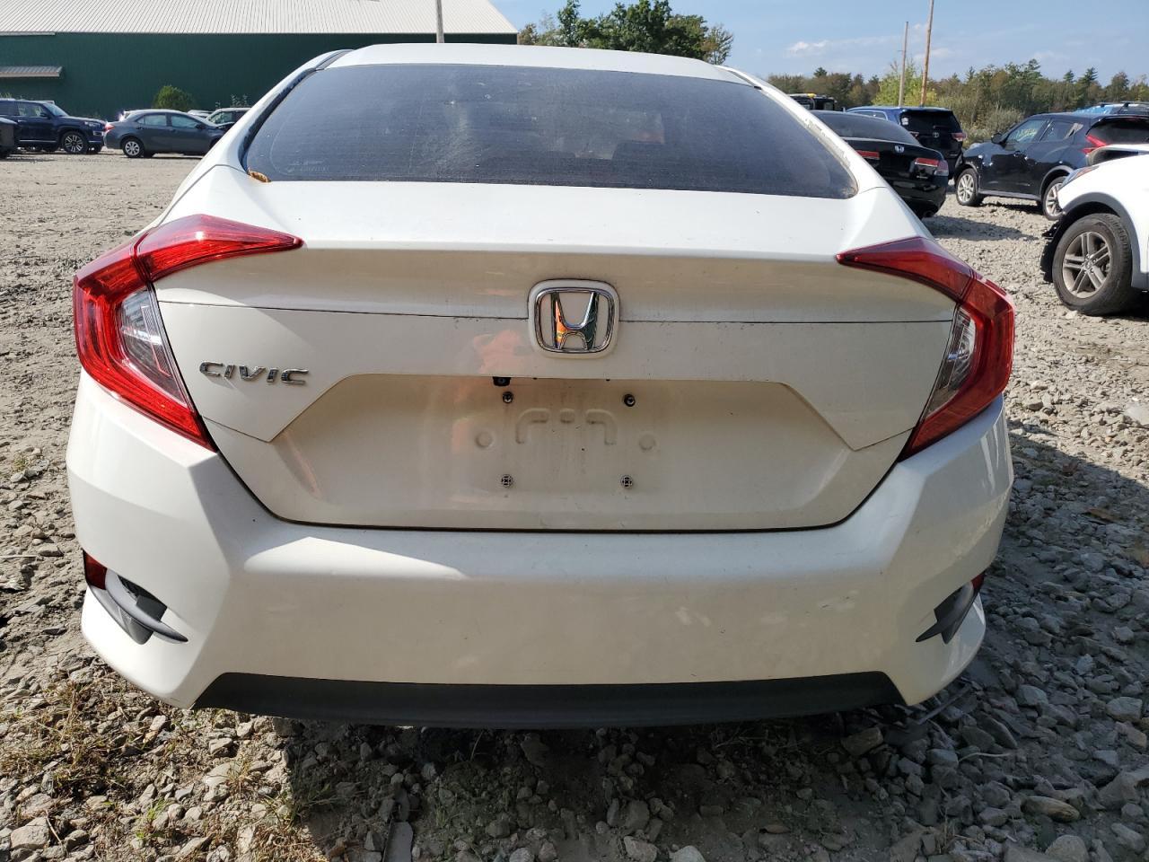2016 HONDA CIVIC LX - Image 6