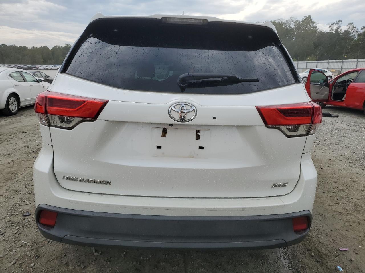 2018 TOYOTA HIGHLANDER - Фото 6