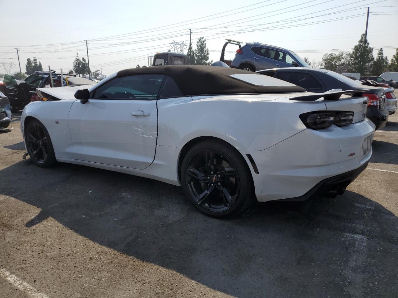 2019 CHEVROLET CAMARO SS - Image 2