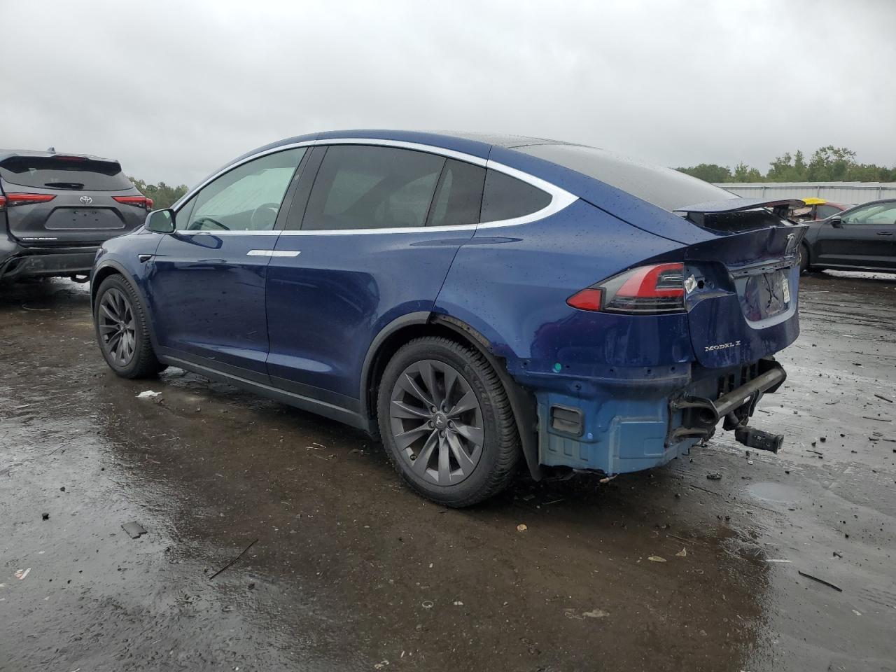 2018 TESLA MODEL X - Фото 2