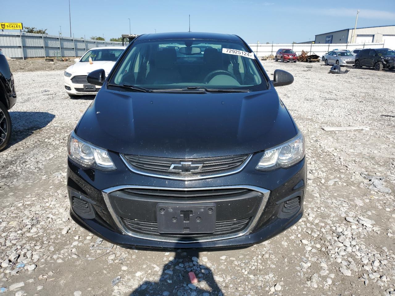 2017 CHEVROLET SONIC LS - Image 5