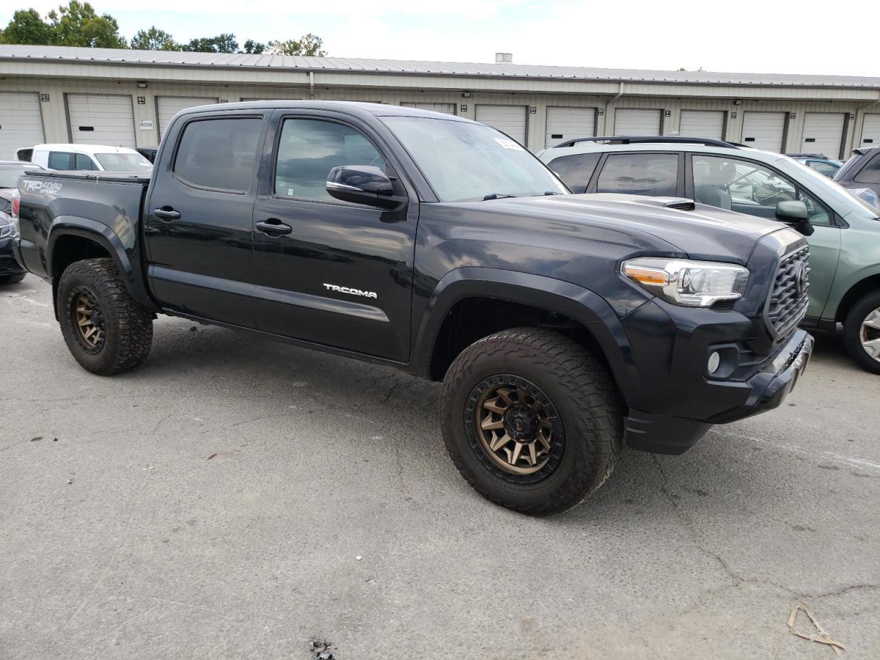 2020 TOYOTA TACOMA DOU - Image 4