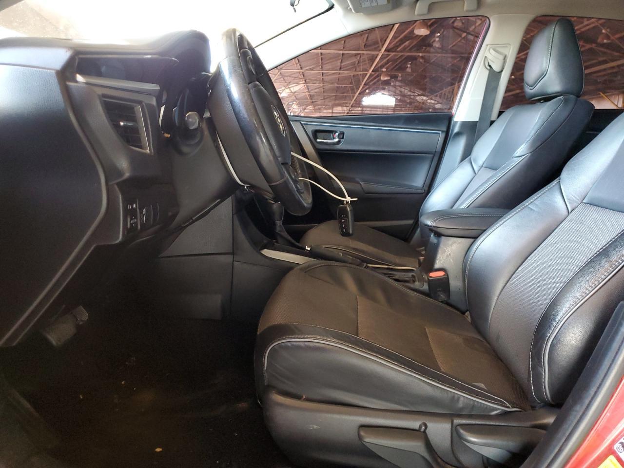 2016 TOYOTA COROLLA L - Фото 7
