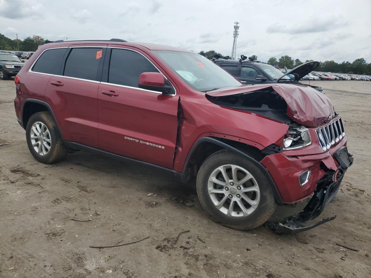 2015 JEEP GRAND CHER - Image 4