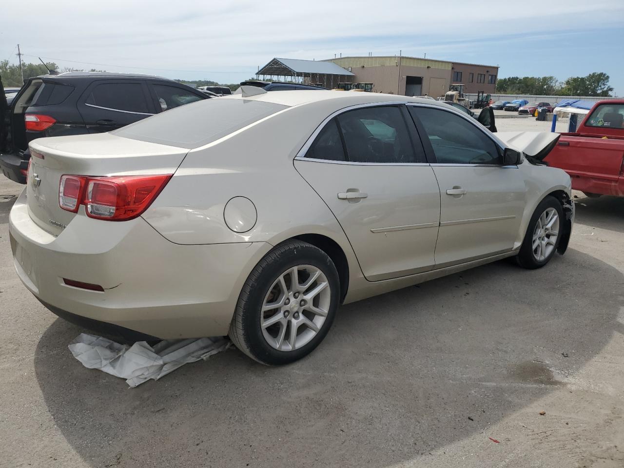 2015 CHEVROLET MALIBU 1LT - Image 3