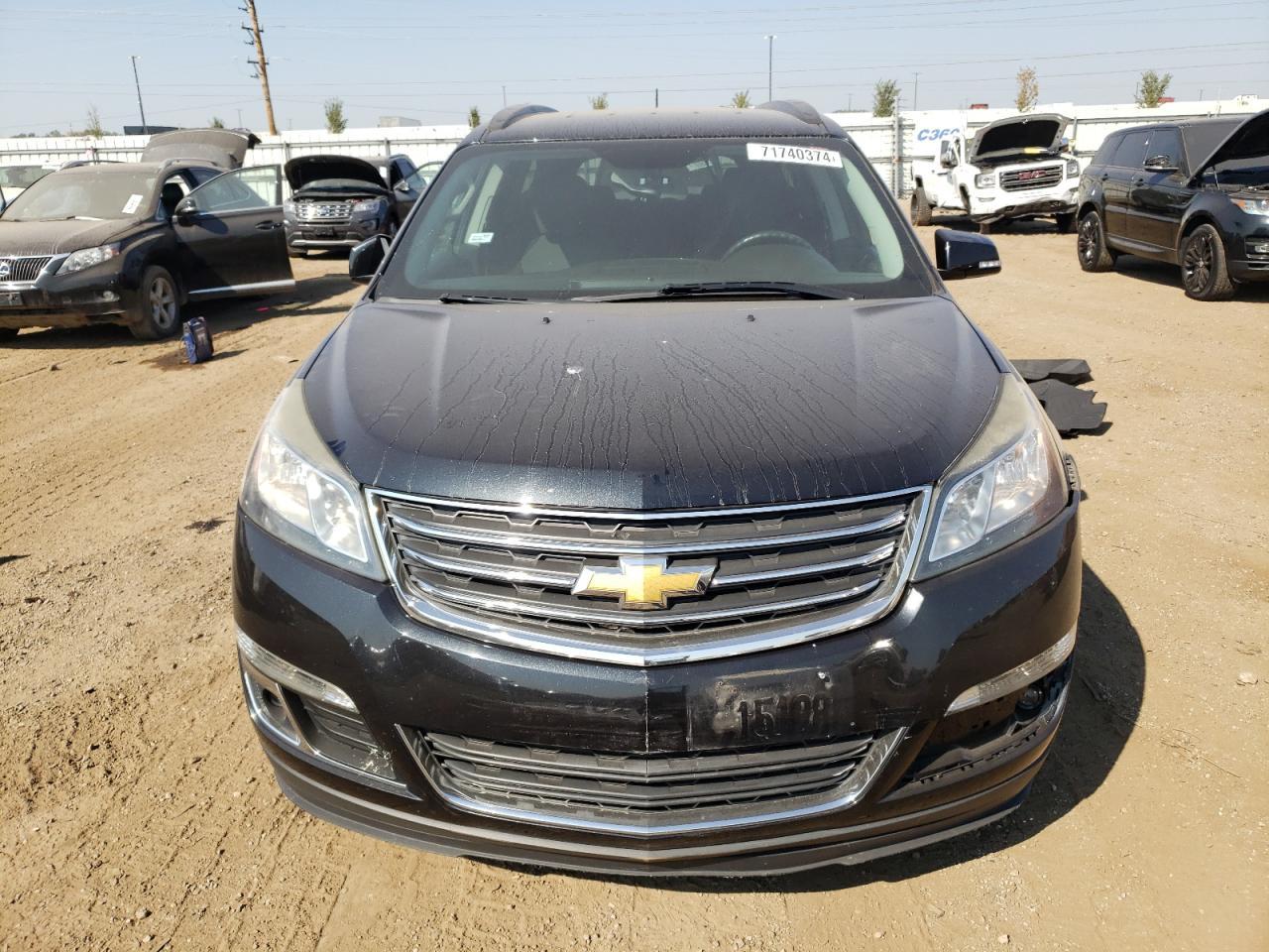 2015 CHEVROLET TRAVERSE L - Фото 5