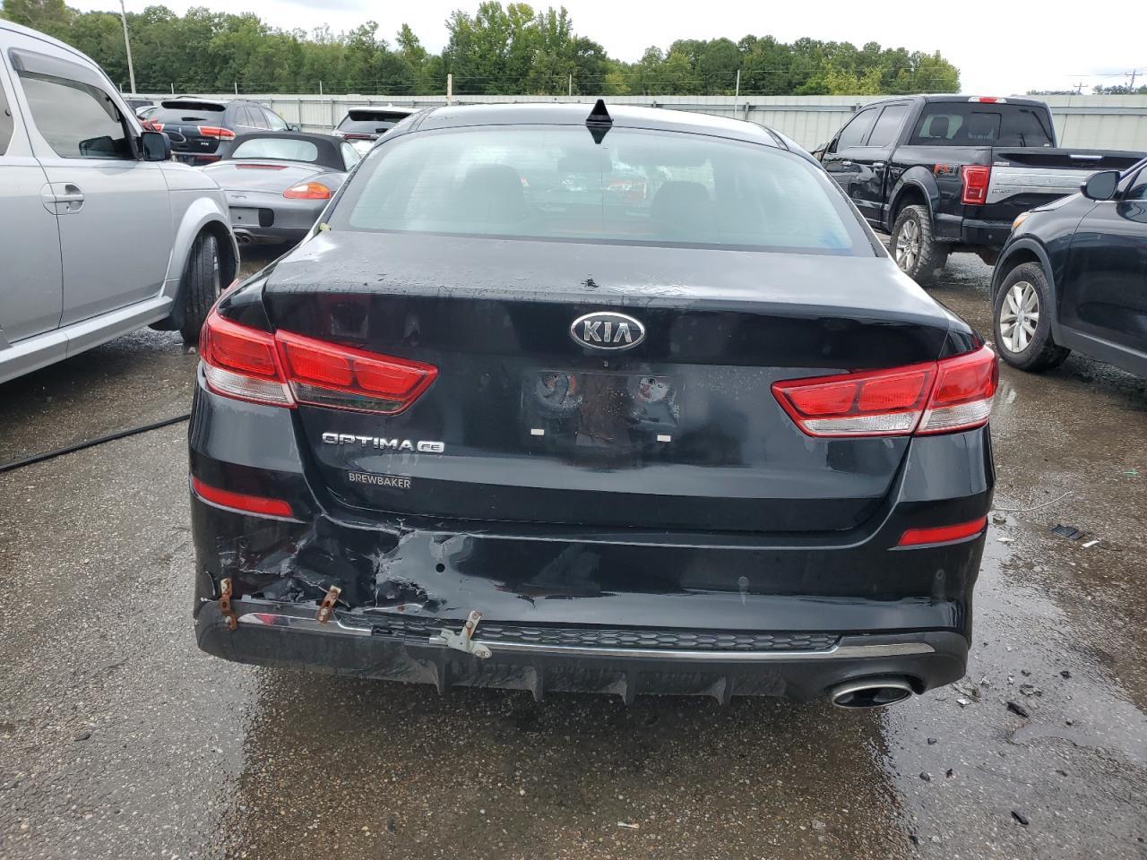 2019 KIA OPTIMA LX - Фото 6