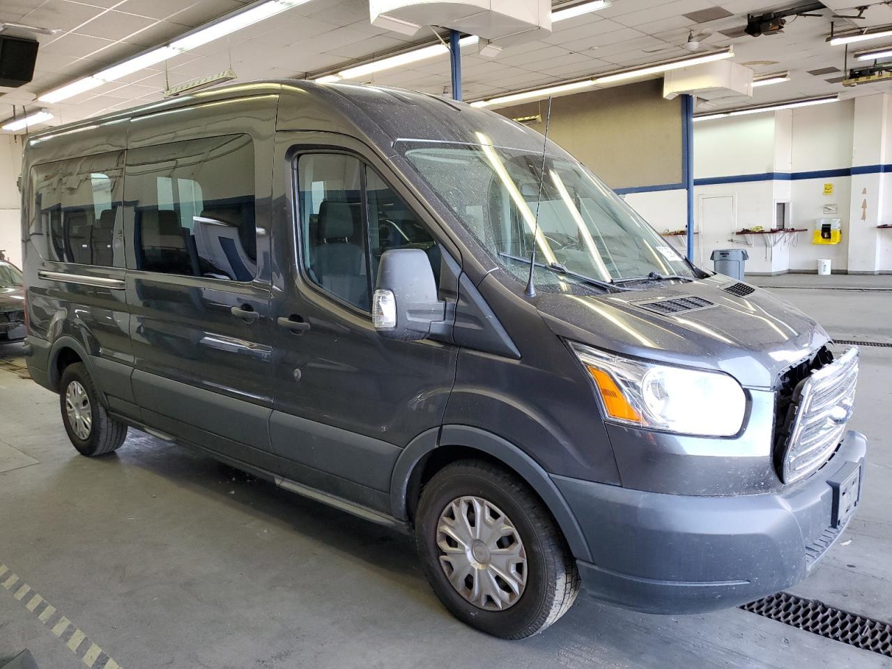 2017 FORD TRANSIT T- - Фото 4