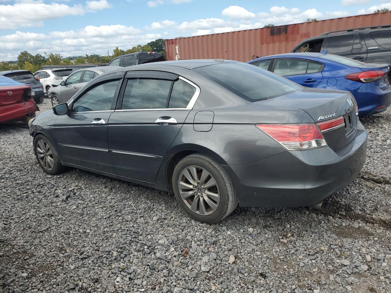 2012 HONDA ACCORD EXL - Фото 2