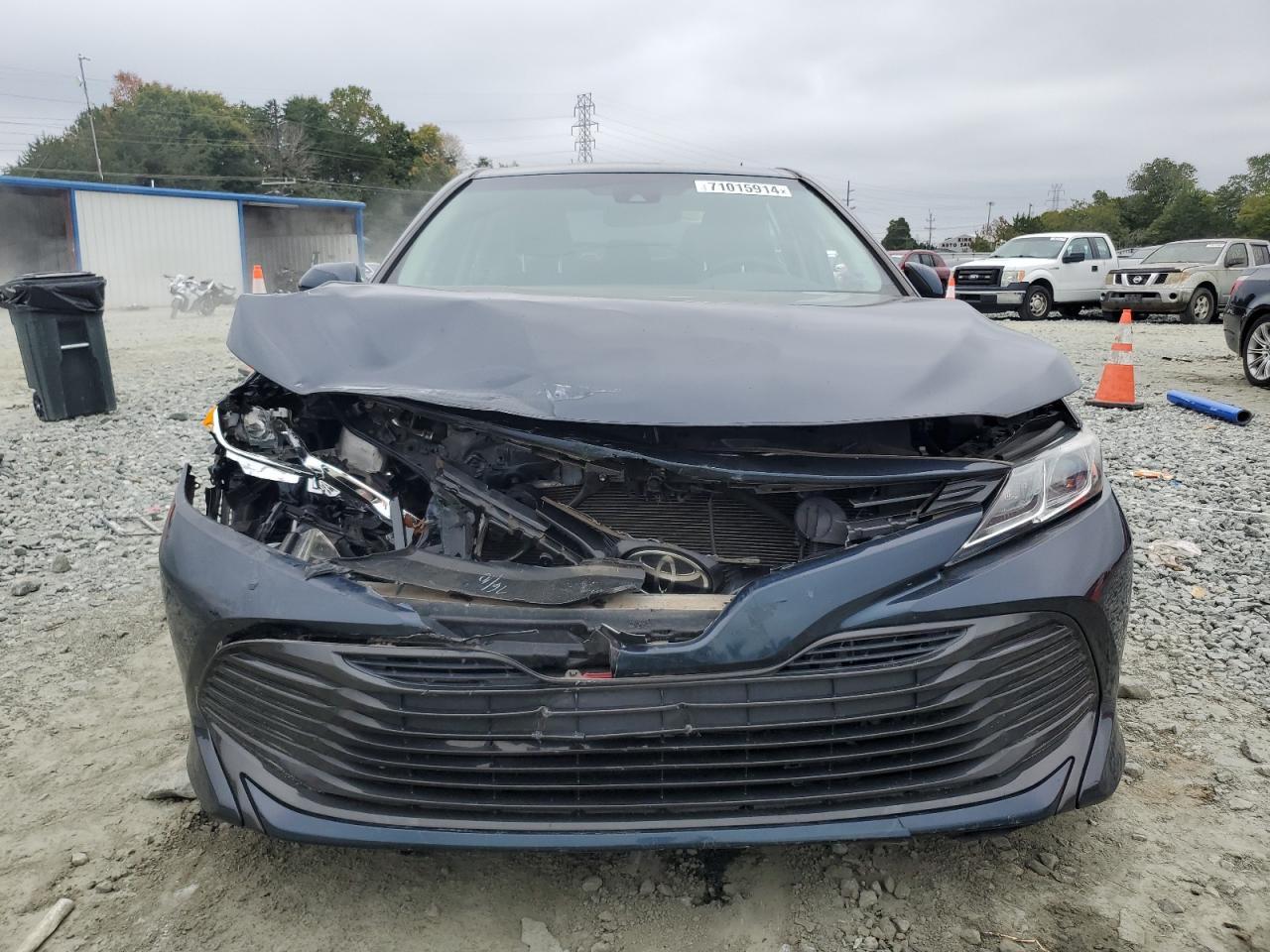 2018 TOYOTA CAMRY L - Фото 5