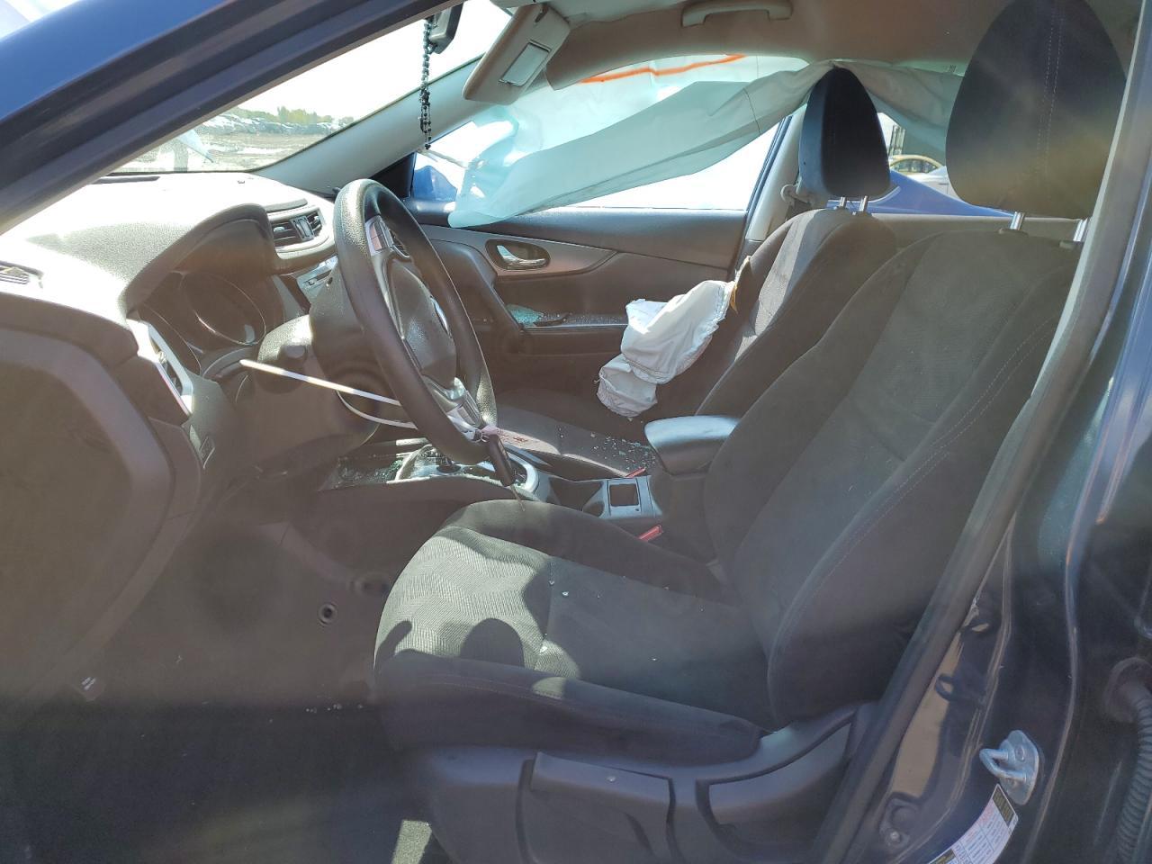 2016 NISSAN ROGUE S - Фото 7
