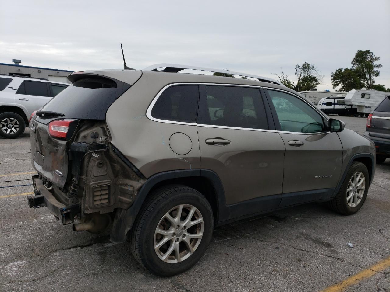 2016 JEEP CHEROKEE L - Image 3