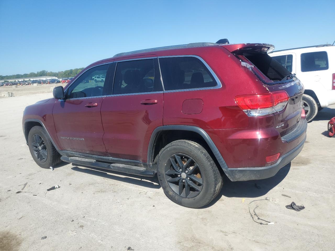 2018 JEEP GRAND CHER - Фото 2